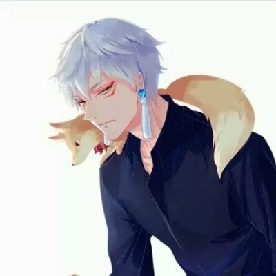 哇,可算有只小狐狸啦(*"▽"*)