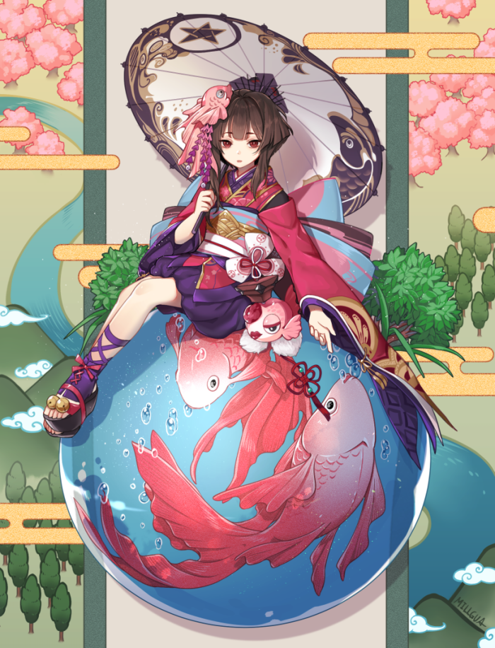 阴阳师09 神乐