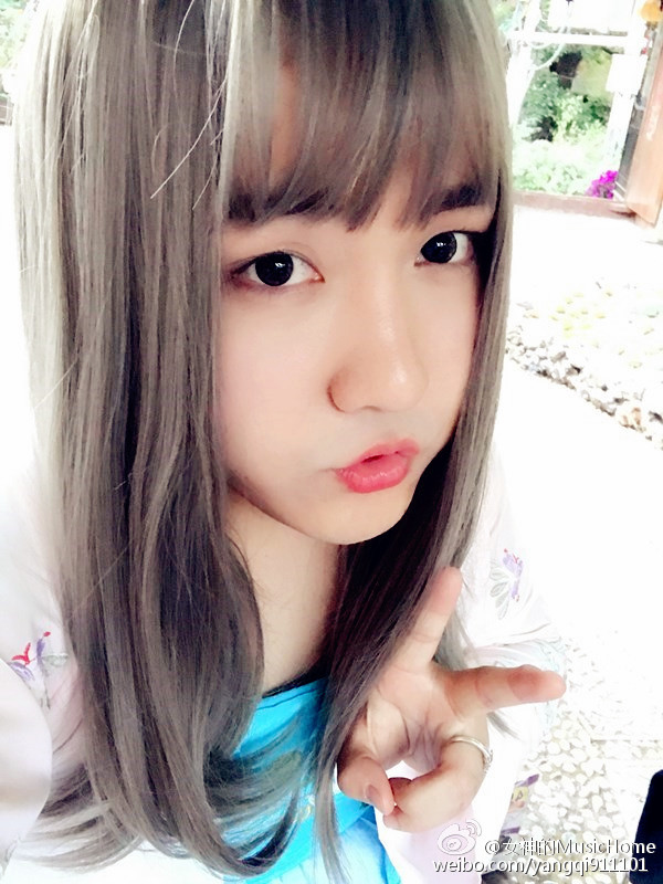 满汉全席女神杨启