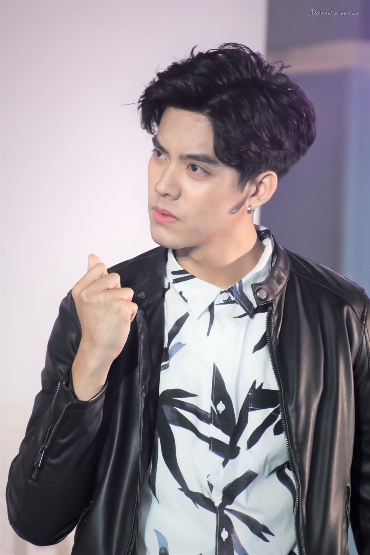 泰剧逐月之月 tae kreepolrerk darvid forth