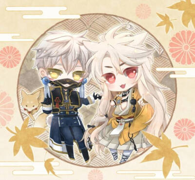 刀剑乱舞双狐