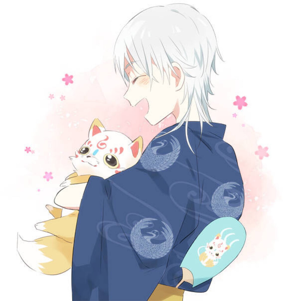 刀剑乱舞 鹤丸国永 狐之助