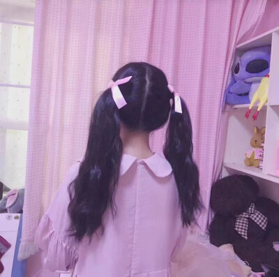 粉色