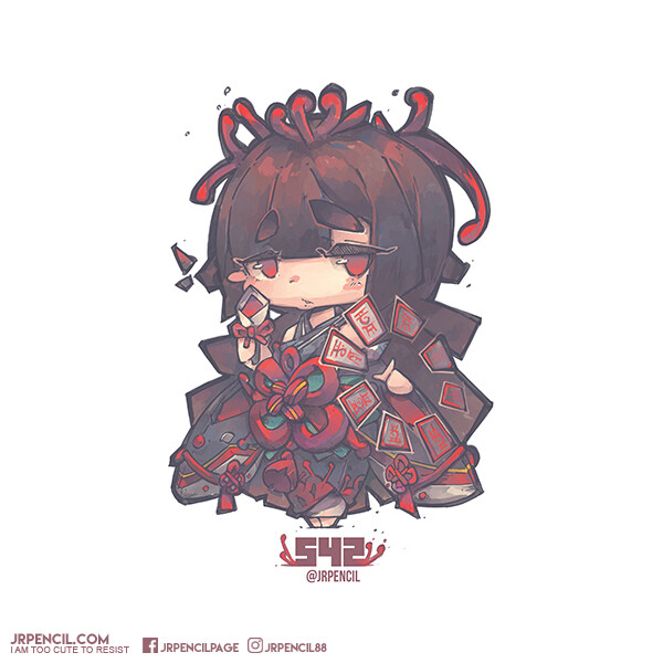 阴阳师09彼岸花