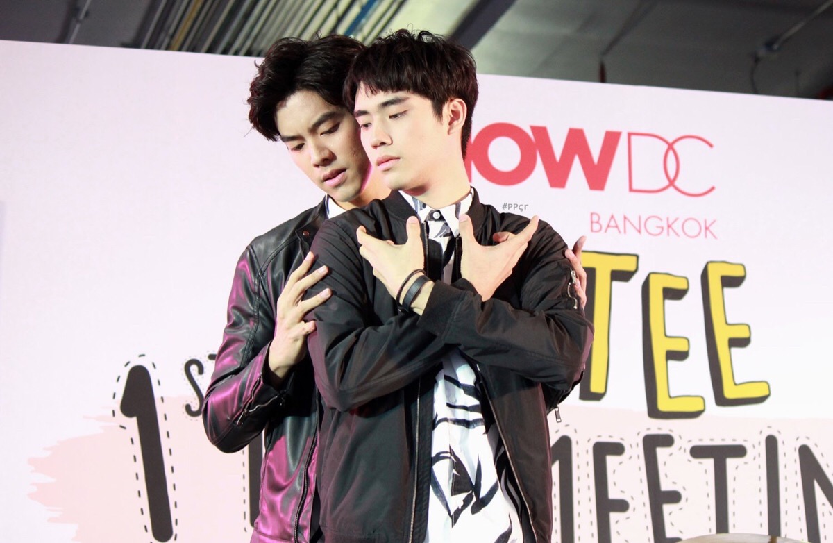 泰剧逐月之月 tae kreepolrerk darvid … - 堆糖,美图壁纸兴趣社区