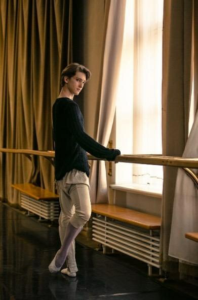 俄罗斯男芭蕾舞演员图片