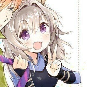 疯狂动物城动漫人物版 最萌剪刀手势 @情侣头像@ 兔子 二次元动漫情侣