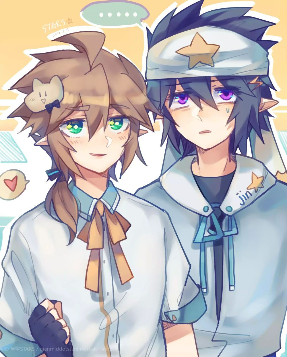 【雷安】女装大佬安!(安迷修:我不是我没有