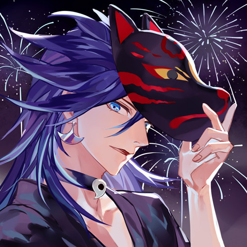 78 阴阳师②~78#阴阳师#荒连#情头get