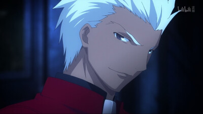 fate stay night 红a 弓兵