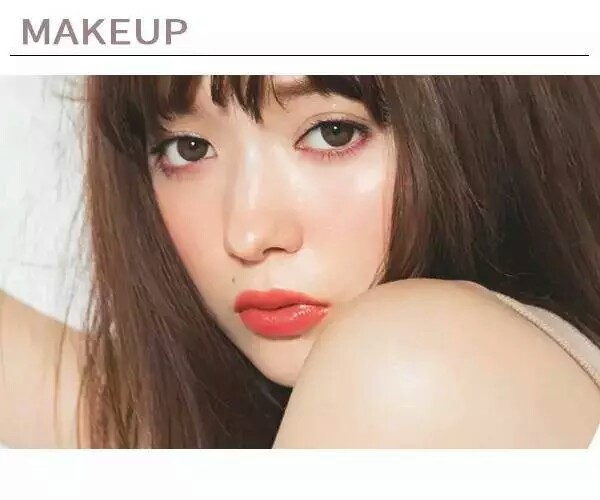 腮红～美妆