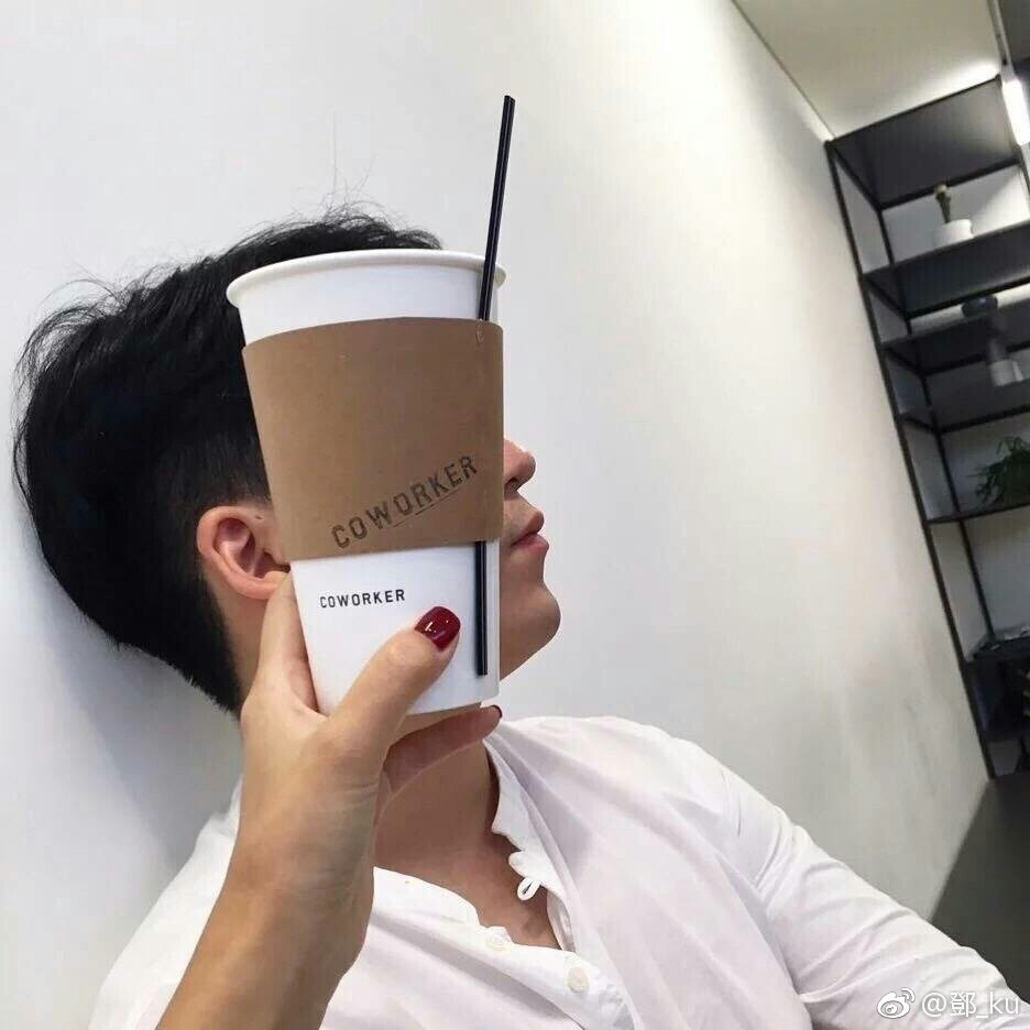 白郑の韩风男头