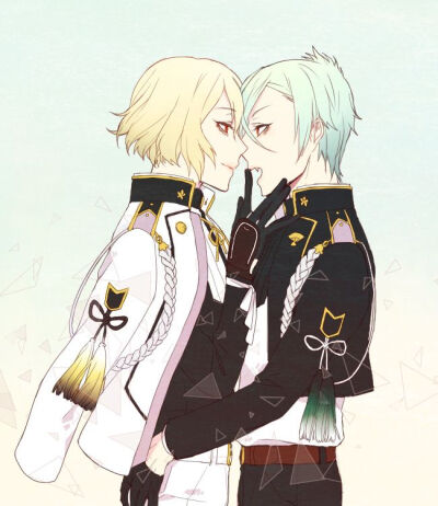 刀剑乱舞 源氏兄弟