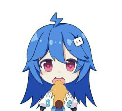 哔哩哔哩22娘