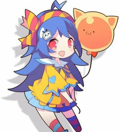 哔哩哔哩22娘