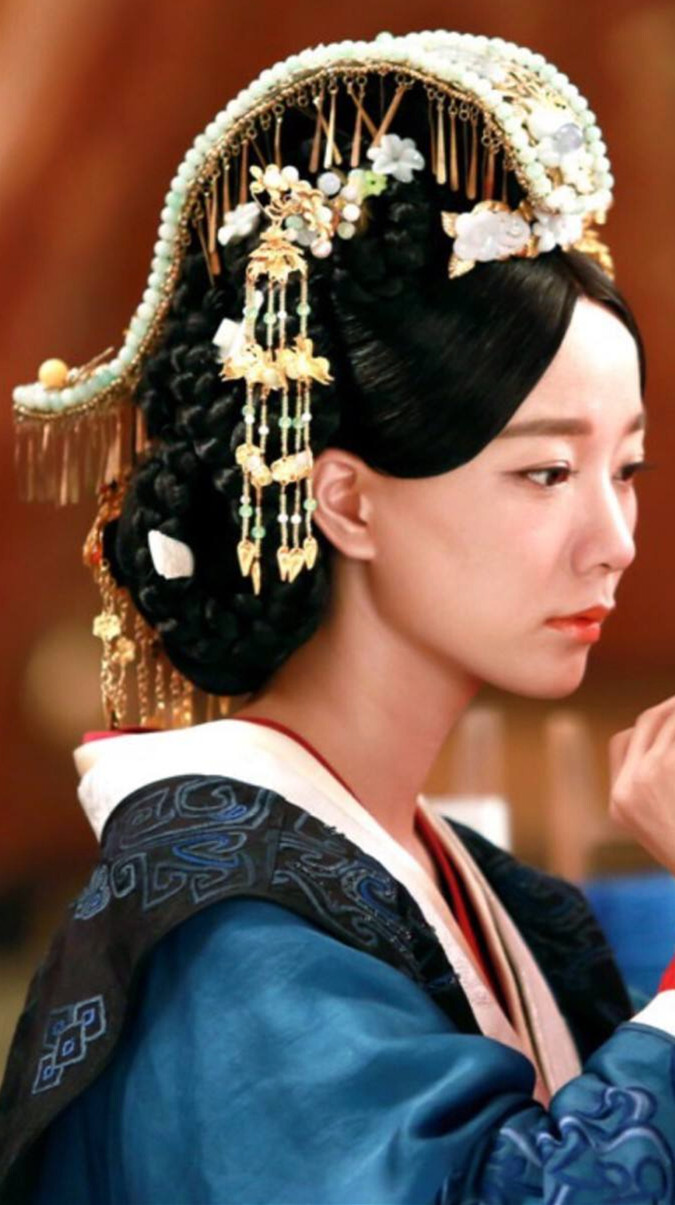 大汉贤后卫子夫卫子夫王珞丹饰