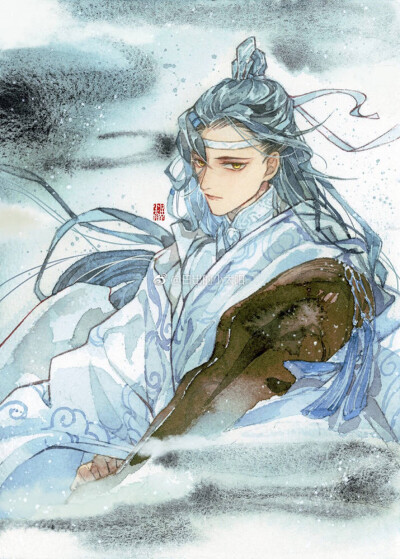 蓝忘机. 原创:新浪@日出的小太阳
