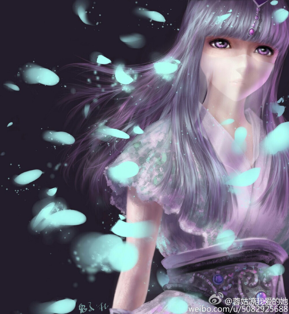 秦时明月阴阳家少司命