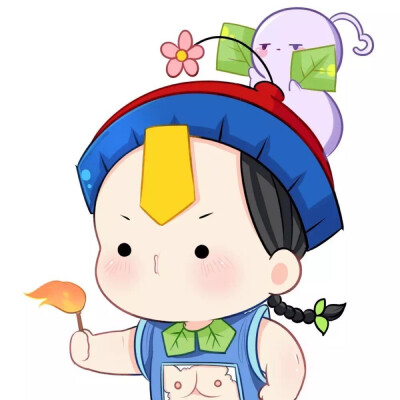 小僵尸