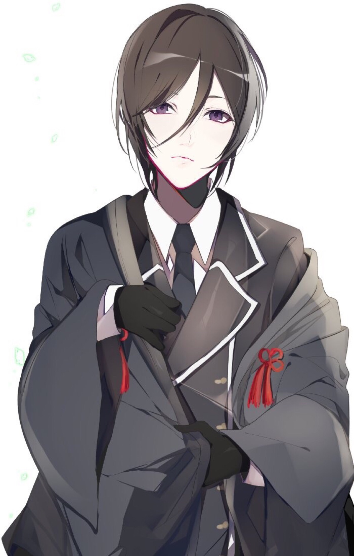 删致歉 活击 刀剑乱舞 药研藤四郎 少年 唯美 可爱 羽织 粟田口 短刀