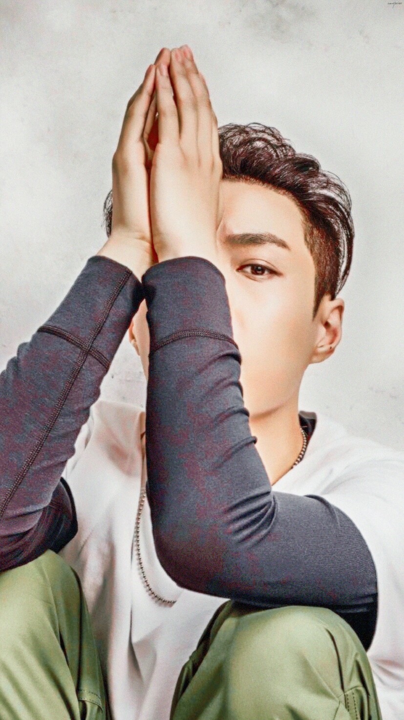 张艺兴 匡威 亚太区代言人