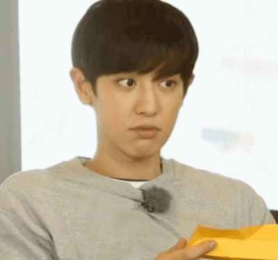 exo 搞笑 表情包