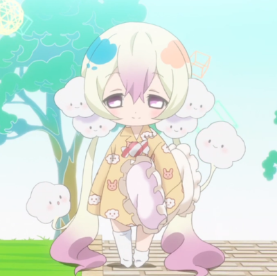 魔法少女育成计划 官方头像