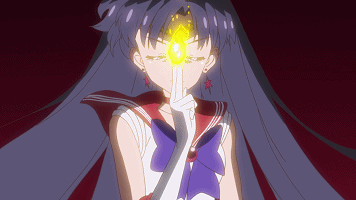 美少女战士 火星 by reicy