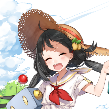 少女 头像 动漫 二次元 软妹子 唯美