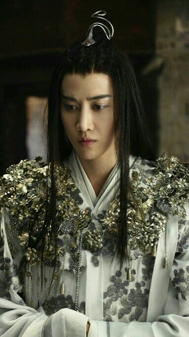 古风,古装美男子,无心法师2,mikeangelo