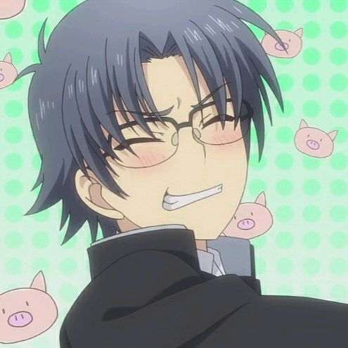 动漫头像 charlotte(夏洛特)