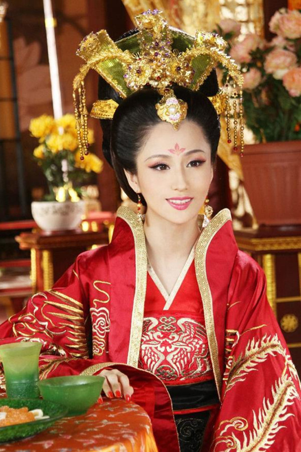 太平公主秘史-王皇后-蓝燕饰(?