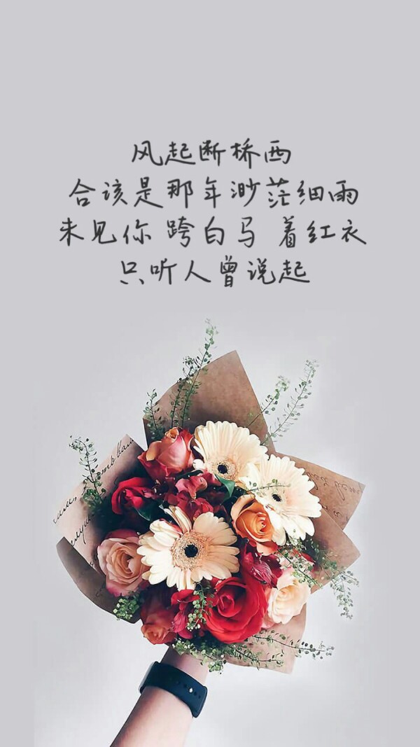 手写 文字 励志 温暖 天空白云 正能量 小清新 人物 动漫 手绘 背影