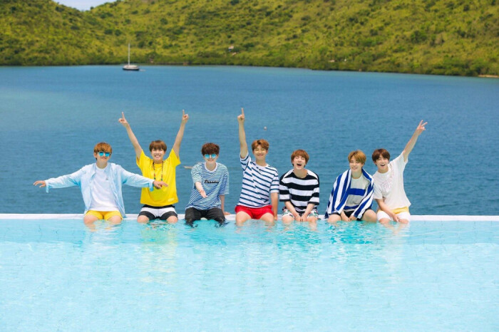 防弹少年团 bts