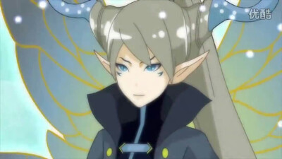 龙胆花.精灵王.更天