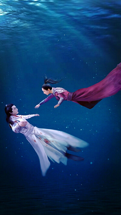 楚乔传 星玥夫妇 楚乔 星儿 宇文玥