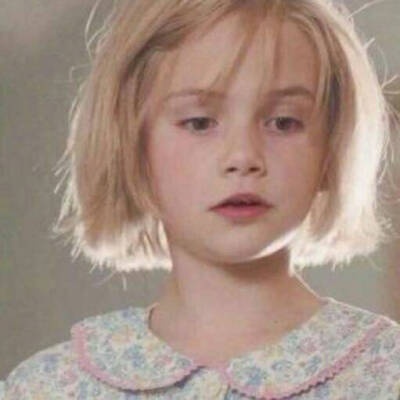欧美小孩头像搞怪
