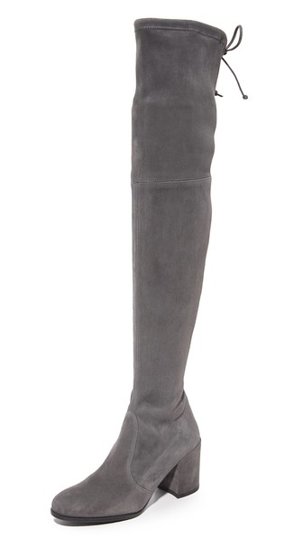 stuart weitzman tieland 过膝靴