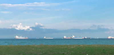 风景长方形