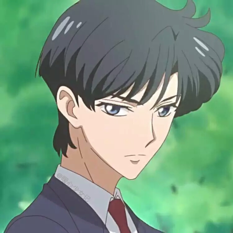 美少女战士地场卫情头男头漫头