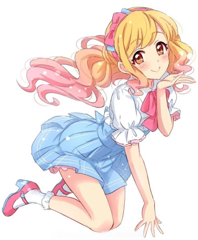 虹野梦 偶像活动稀有图 id:2273253