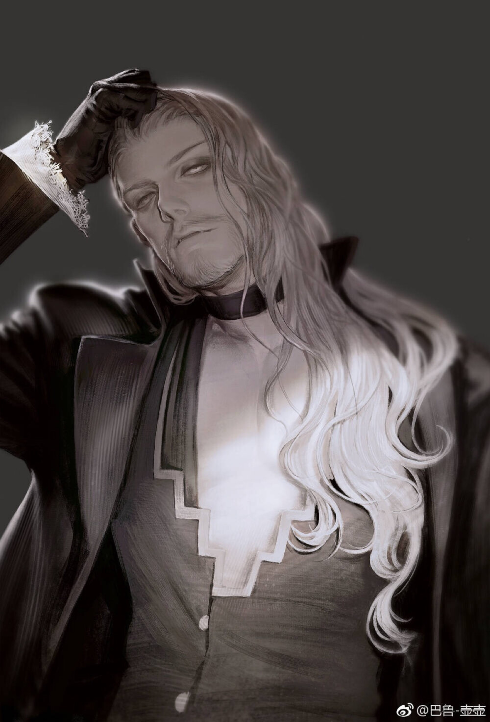 弗拉德三世,作者见水印 - 堆糖,美图壁纸兴趣社区