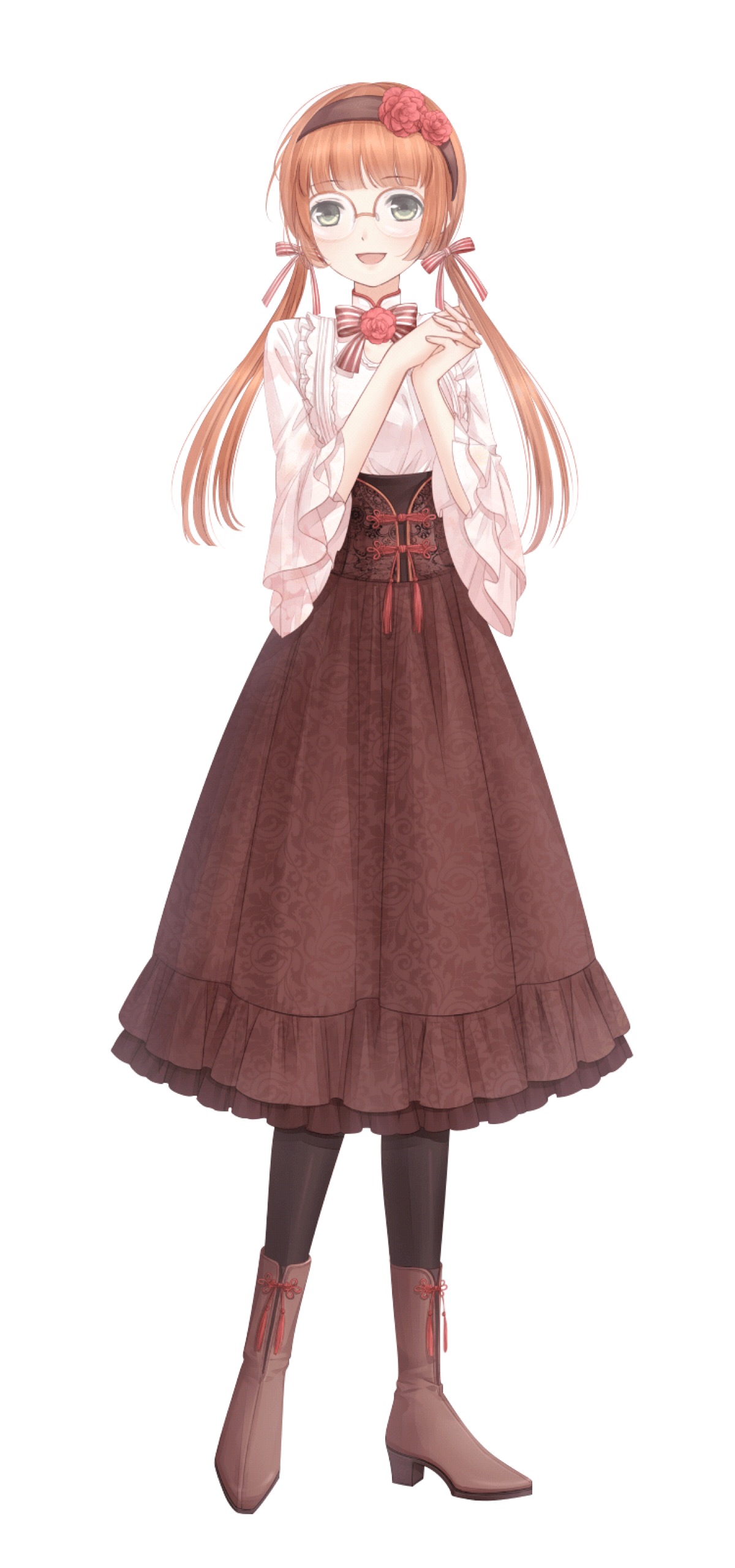 动漫图 : (服装#暖暖)*