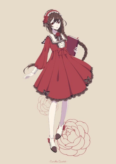 动漫二次元高清壁纸背景大图 闺蜜女头像 小清新