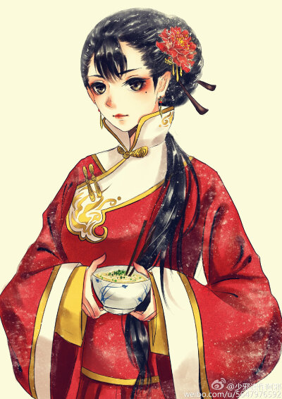 民国女