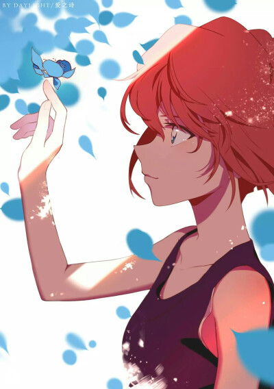 狄里灰原哀