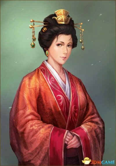吴国太