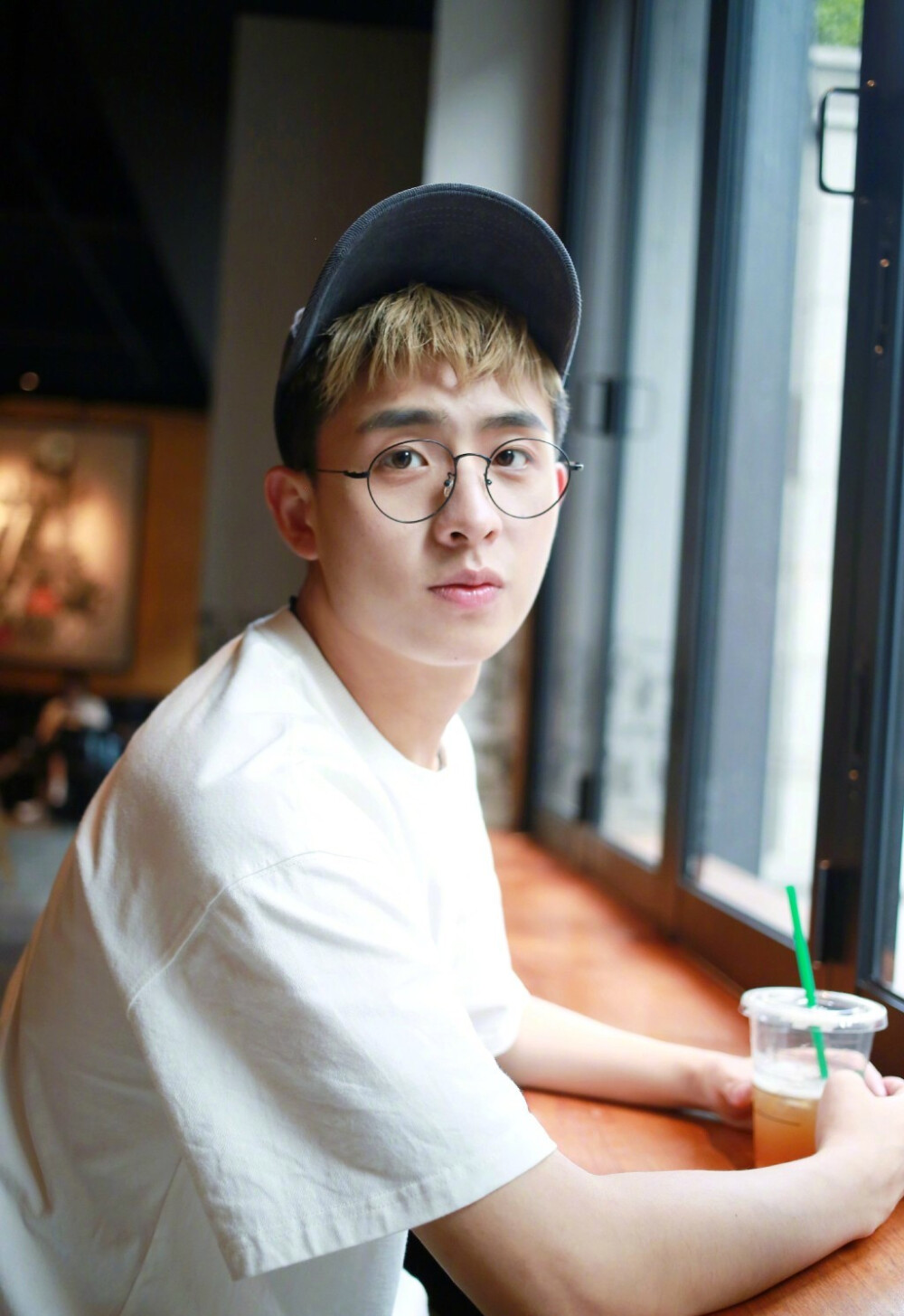 焦迈奇cr快乐男声官博