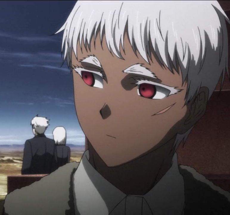 《军火女王》约拿