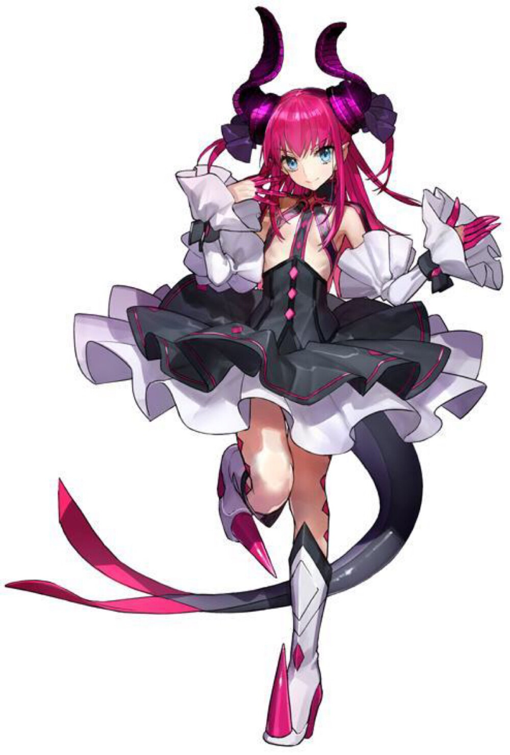 fate lancer 伊丽莎白·巴托里 fgo